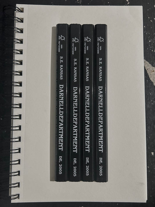 Carpenter Pencils [Pack Of 4]