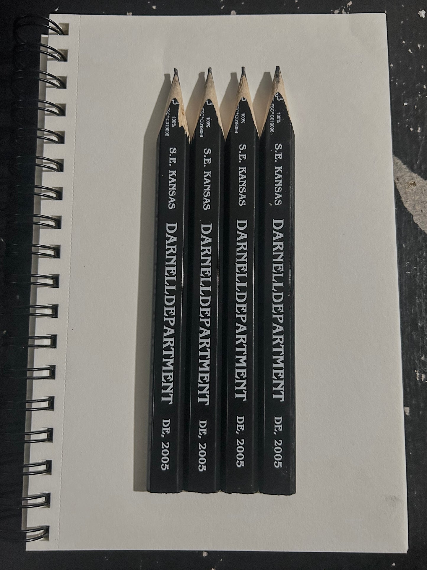 Carpenter Pencils [Pack Of 4]