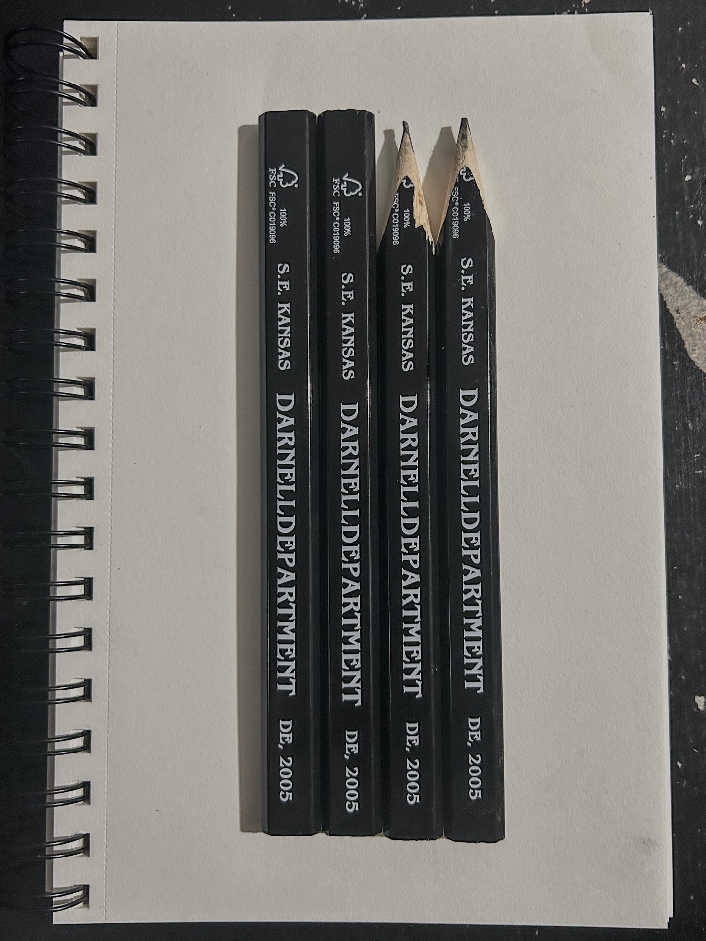 Carpenter Pencils [Pack Of 4]