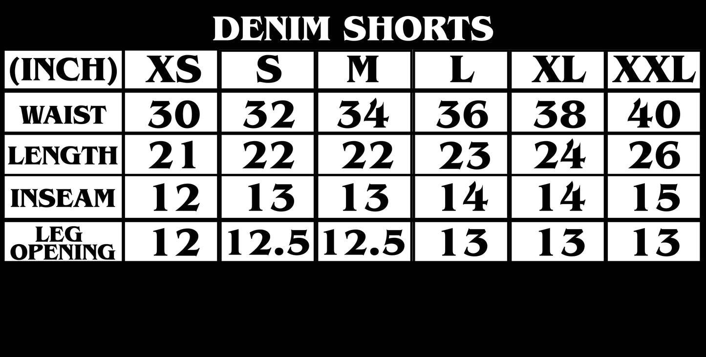 “JEFE” Cargo Shorts