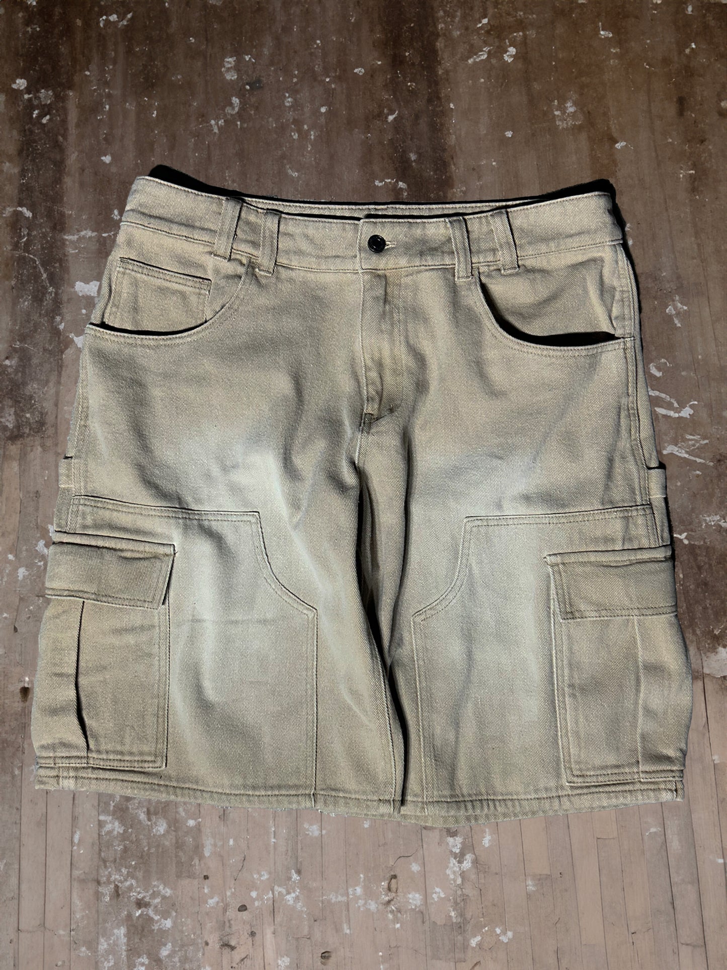 “JEFE” Cargo Shorts