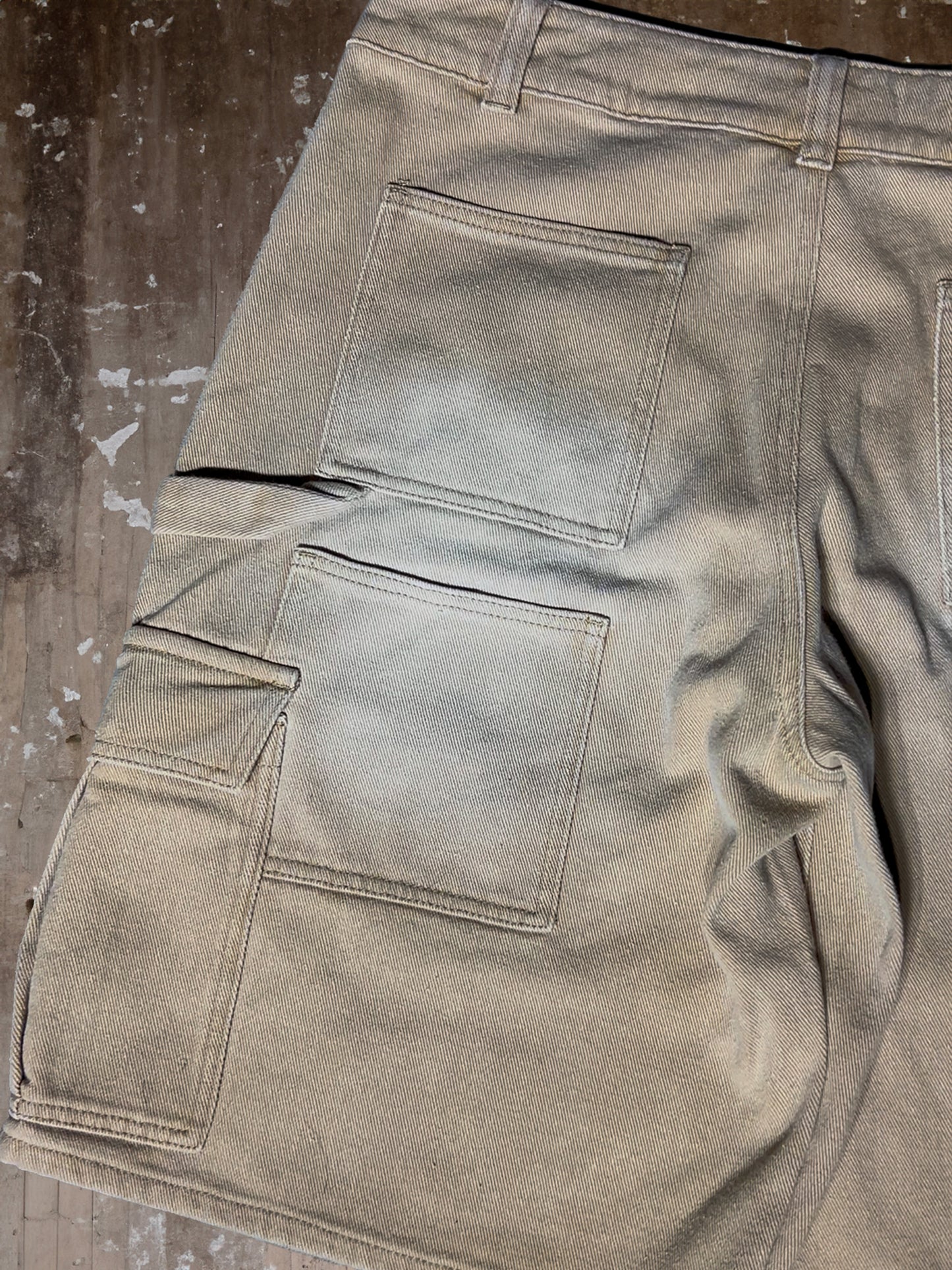 “JEFE” Cargo Shorts