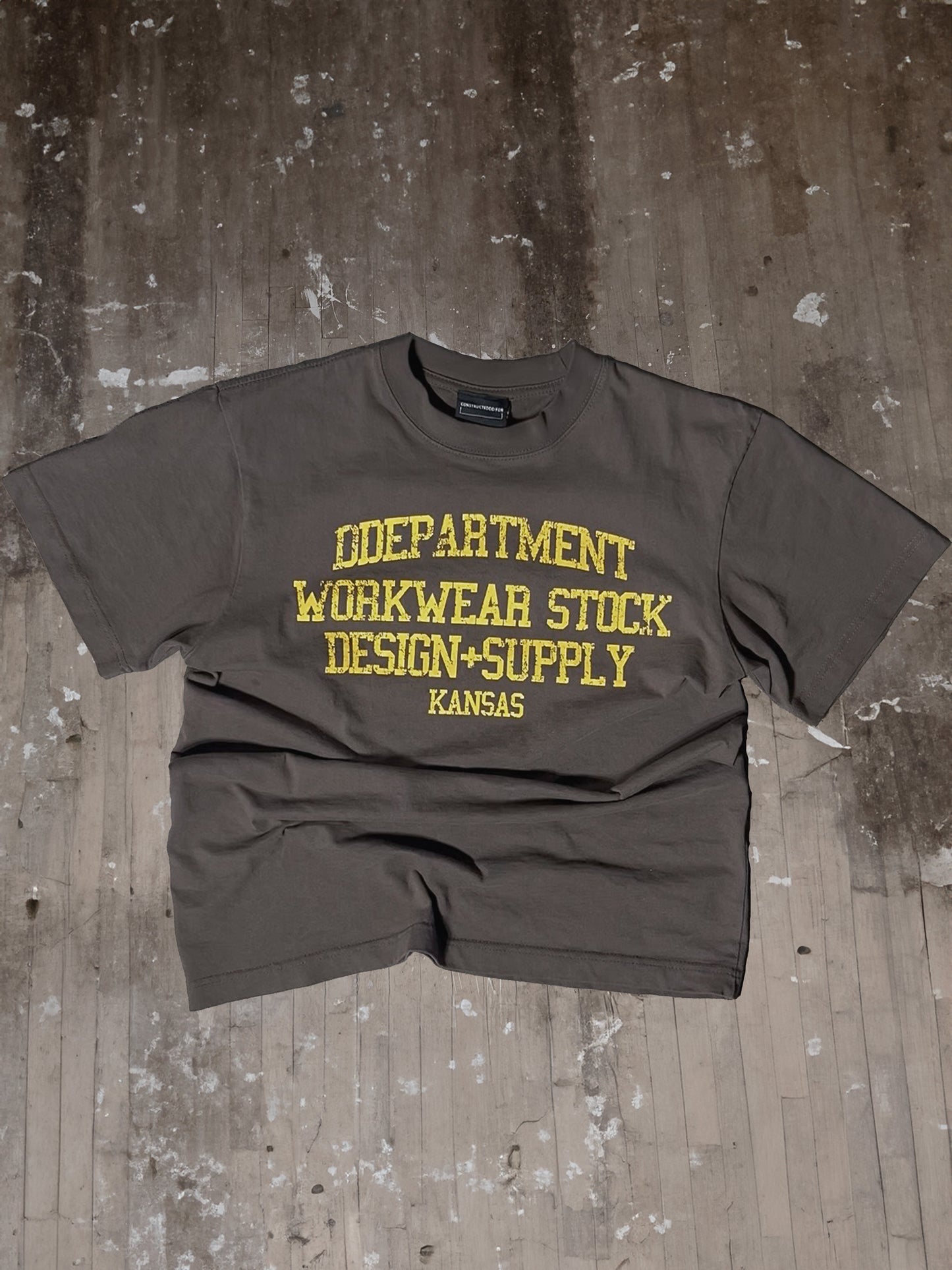 W.S.D.S Tee