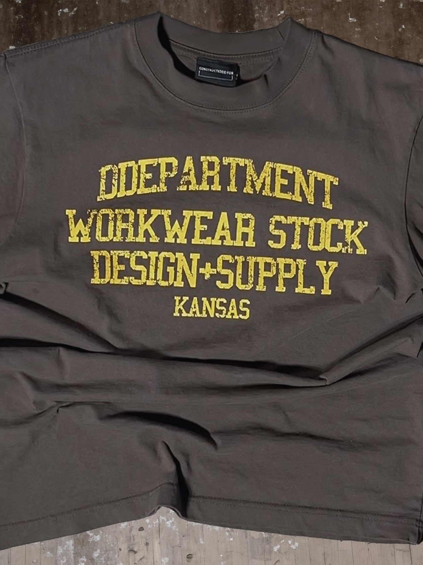 W.S.D.S Tee